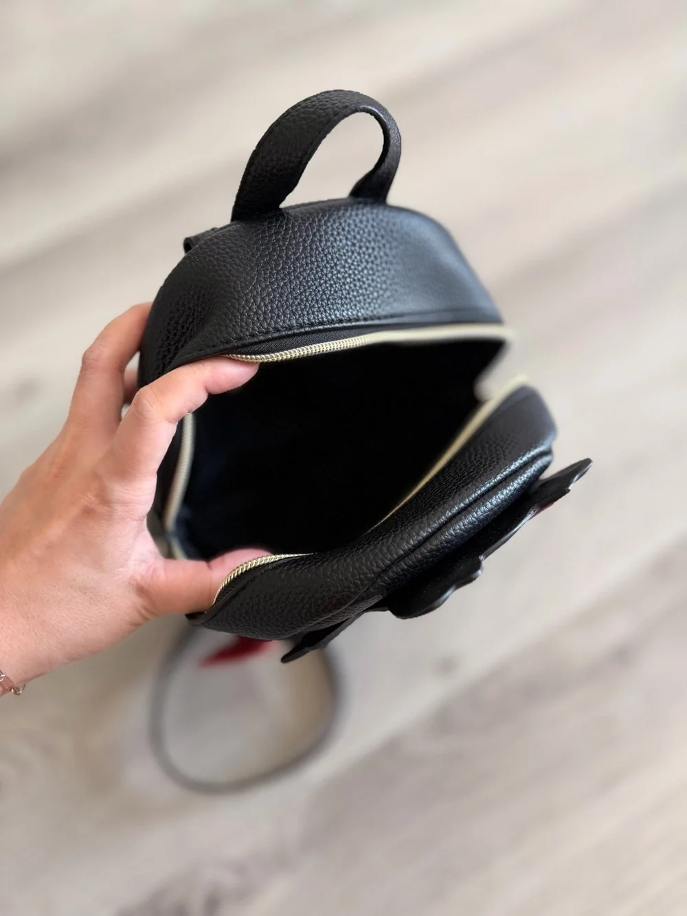 Starbucks Halloween Black Cat Devil Mini Backpack – Spooky Season